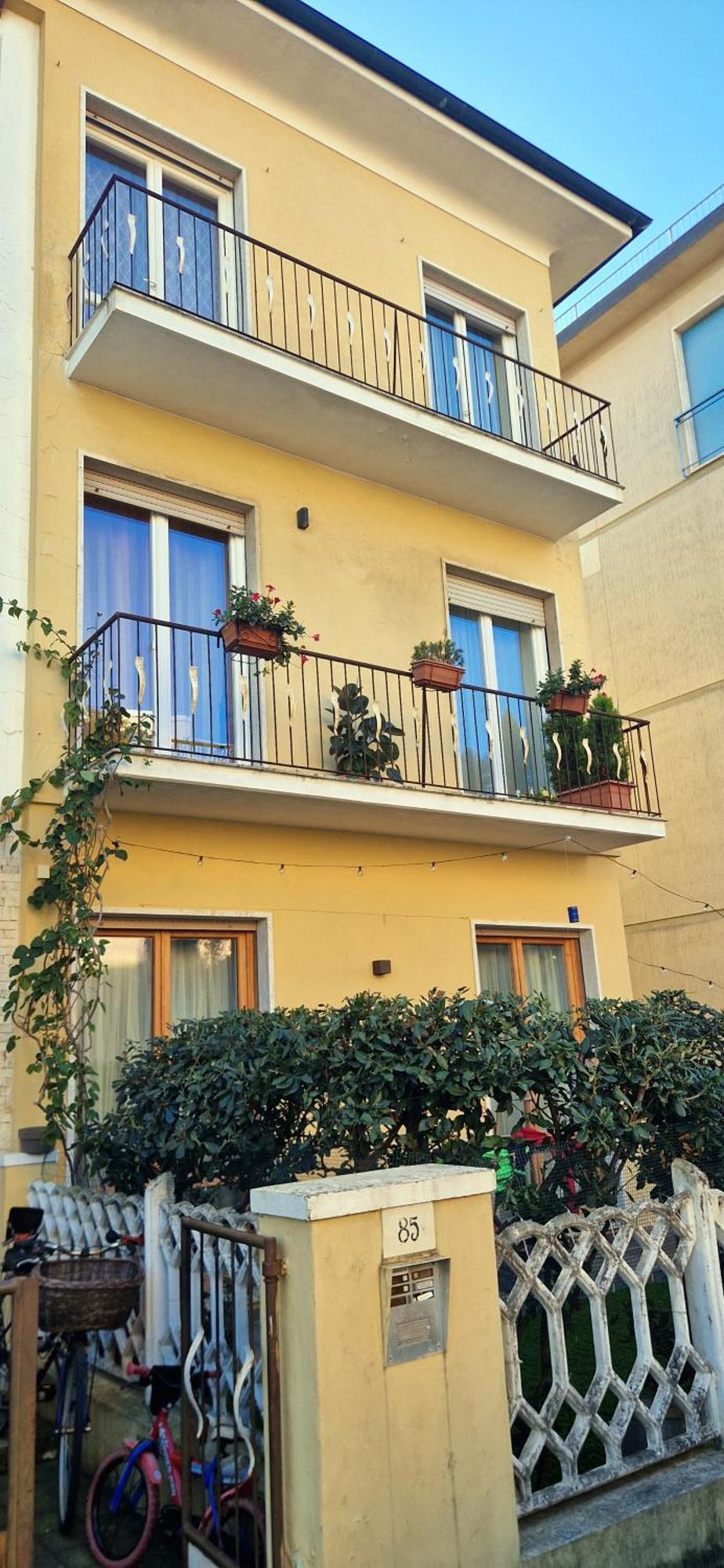 Summer Apartment Viareggio Extérieur photo
